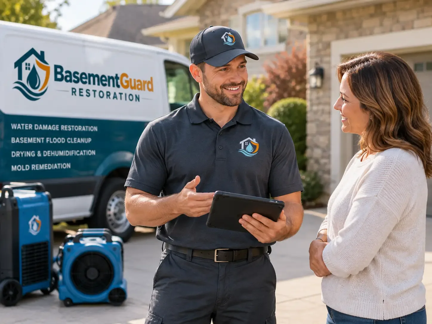 Basement Water Damage Restoration Ben Franklin, TX FAQs